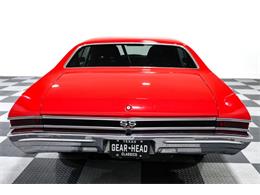 1968 Chevrolet Chevelle (CC-2070736) for sale in Sherman, Texas