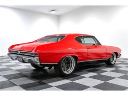 1968 Chevrolet Chevelle (CC-2070736) for sale in Sherman, Texas