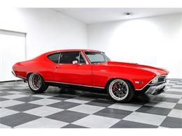 1968 Chevrolet Chevelle (CC-2070736) for sale in Sherman, Texas