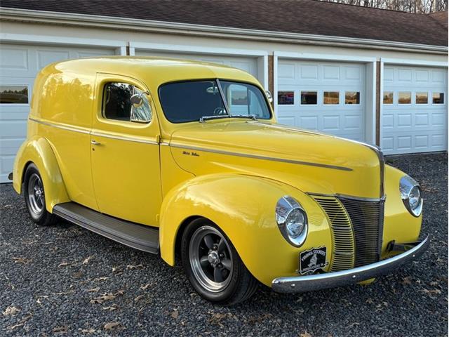 1940 Ford Sedan (CC-2077360) for sale in Greensboro, North Carolina