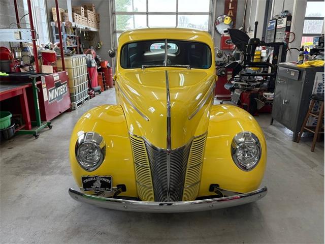 1940 Ford Sedan (CC-2077360) for sale in Greensboro, North Carolina