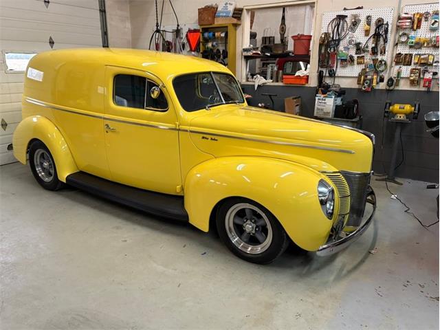 1940 Ford Sedan (CC-2077360) for sale in Greensboro, North Carolina