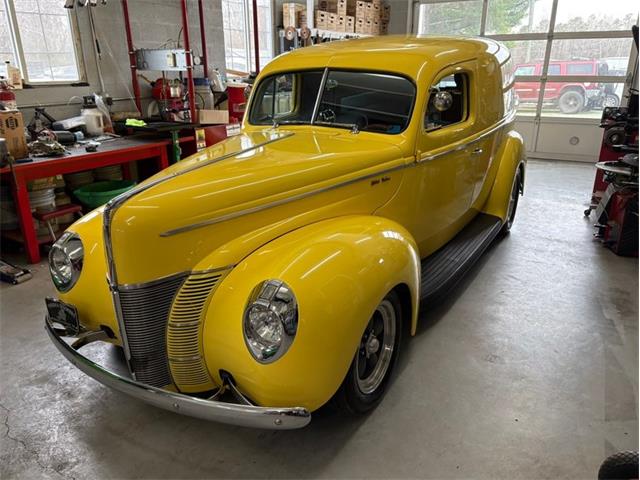 1940 Ford Sedan (CC-2077360) for sale in Greensboro, North Carolina