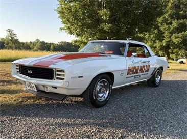 1969 Chevrolet Camaro (CC-2077361) for sale in Greensboro, North Carolina