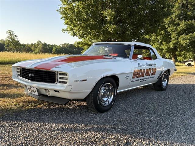 1969 Chevrolet Camaro (CC-2077361) for sale in Greensboro, North Carolina