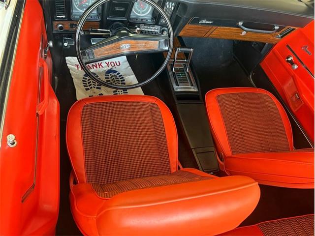 1969 Chevrolet Camaro (CC-2077361) for sale in Greensboro, North Carolina