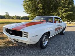 1969 Chevrolet Camaro (CC-2077361) for sale in Greensboro, North Carolina