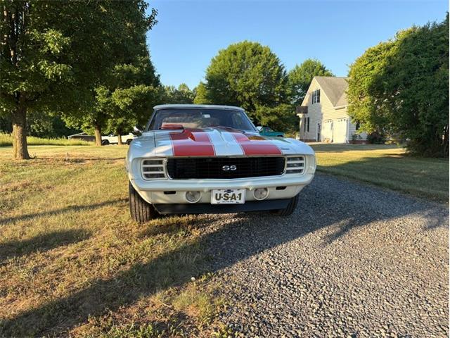 1969 Chevrolet Camaro (CC-2077361) for sale in Greensboro, North Carolina