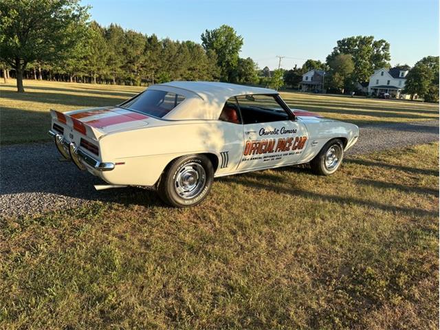1969 Chevrolet Camaro (CC-2077361) for sale in Greensboro, North Carolina