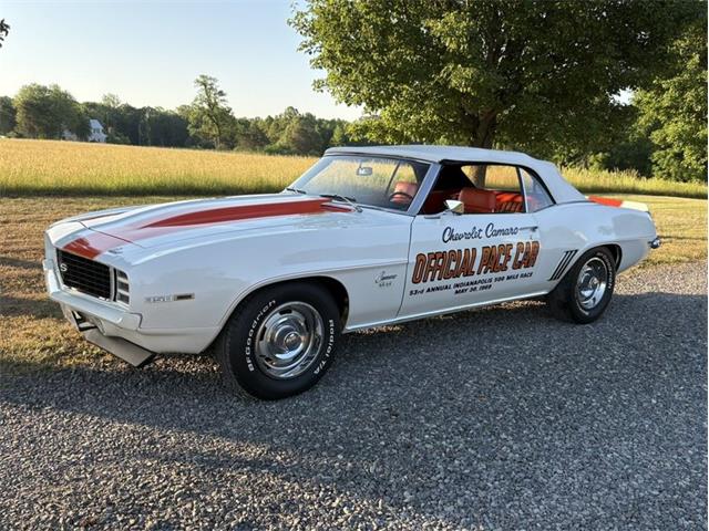 1969 Chevrolet Camaro (CC-2077361) for sale in Greensboro, North Carolina