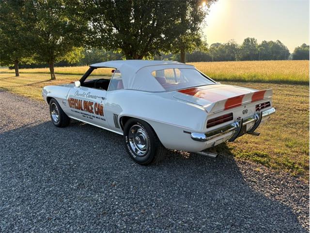1969 Chevrolet Camaro (CC-2077361) for sale in Greensboro, North Carolina