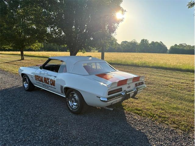 1969 Chevrolet Camaro (CC-2077361) for sale in Greensboro, North Carolina