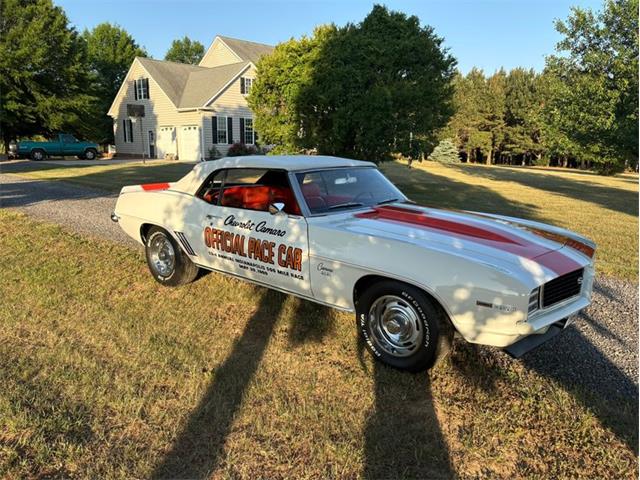 1969 Chevrolet Camaro (CC-2077361) for sale in Greensboro, North Carolina
