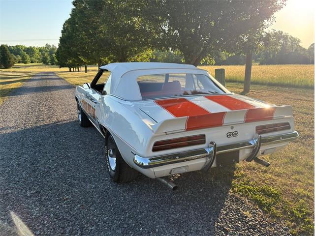 1969 Chevrolet Camaro (CC-2077361) for sale in Greensboro, North Carolina