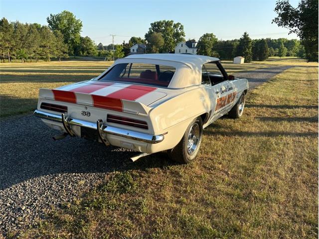1969 Chevrolet Camaro (CC-2077361) for sale in Greensboro, North Carolina
