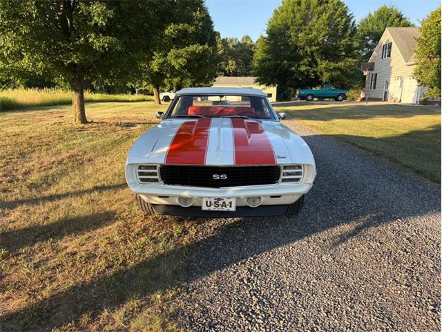 1969 Chevrolet Camaro (CC-2077361) for sale in Greensboro, North Carolina