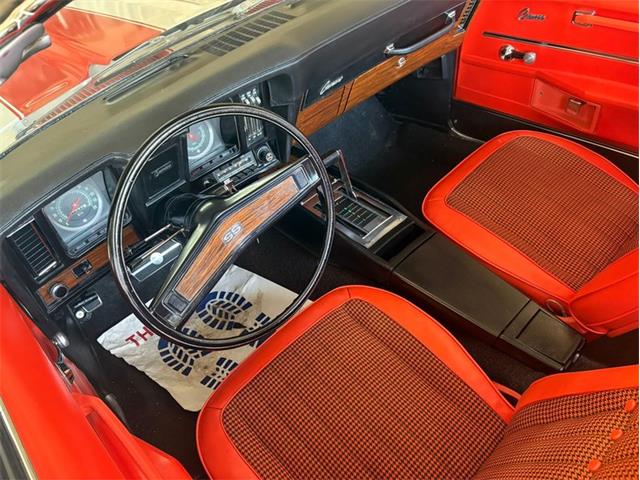 1969 Chevrolet Camaro (CC-2077361) for sale in Greensboro, North Carolina