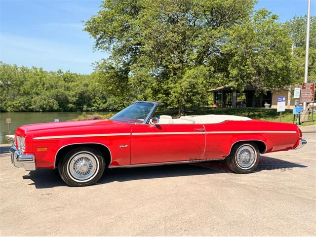 1975 Oldsmobile Delta 88 (CC-2077362) for sale in Alsip, Illinois