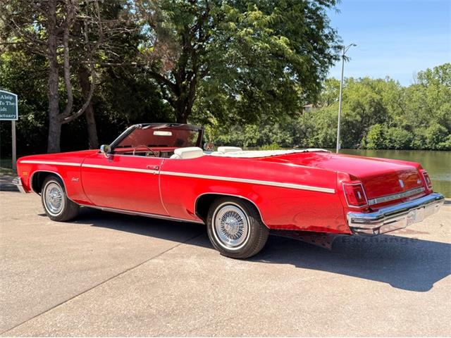 1975 Oldsmobile Delta 88 (CC-2077362) for sale in Alsip, Illinois
