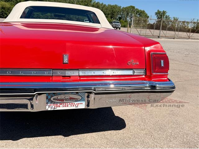1975 Oldsmobile Delta 88 (CC-2077362) for sale in Alsip, Illinois
