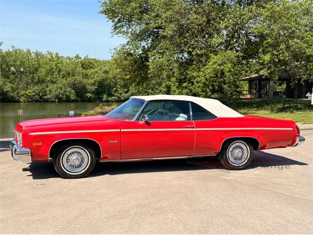 1975 Oldsmobile Delta 88 (CC-2077362) for sale in Alsip, Illinois