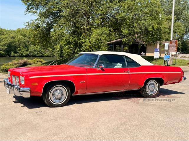 1975 Oldsmobile Delta 88 (CC-2077362) for sale in Alsip, Illinois