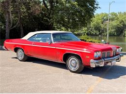 1975 Oldsmobile Delta 88 (CC-2077362) for sale in Alsip, Illinois