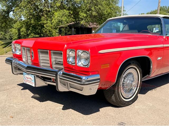 1975 Oldsmobile Delta 88 (CC-2077362) for sale in Alsip, Illinois