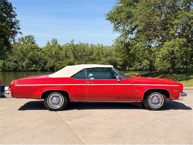 1975 Oldsmobile Delta 88 (CC-2077362) for sale in Alsip, Illinois