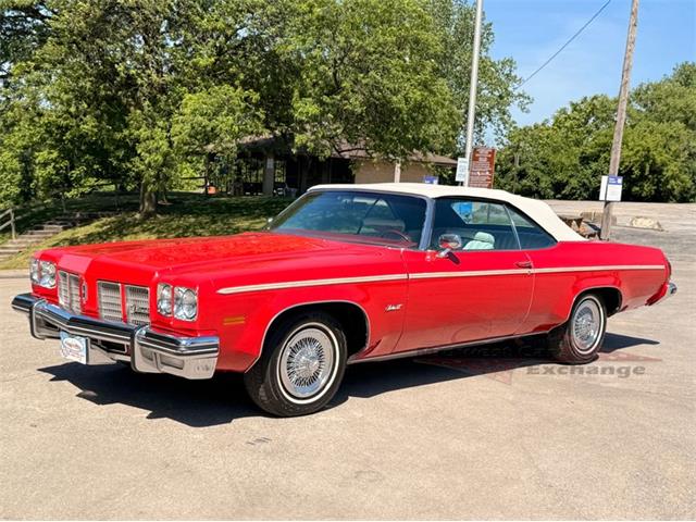 1975 Oldsmobile Delta 88 (CC-2077362) for sale in Alsip, Illinois