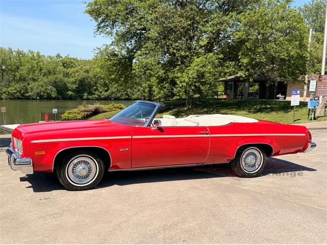 1975 Oldsmobile Delta 88 (CC-2077362) for sale in Alsip, Illinois