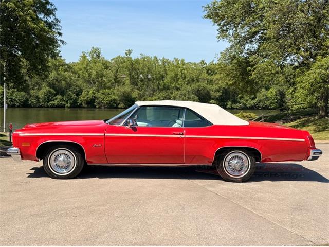 1975 Oldsmobile Delta 88 (CC-2077362) for sale in Alsip, Illinois