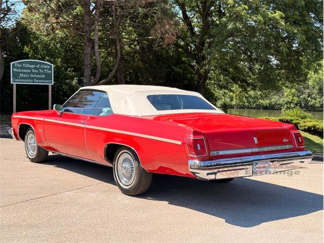1975 Oldsmobile Delta 88 (CC-2077362) for sale in Alsip, Illinois