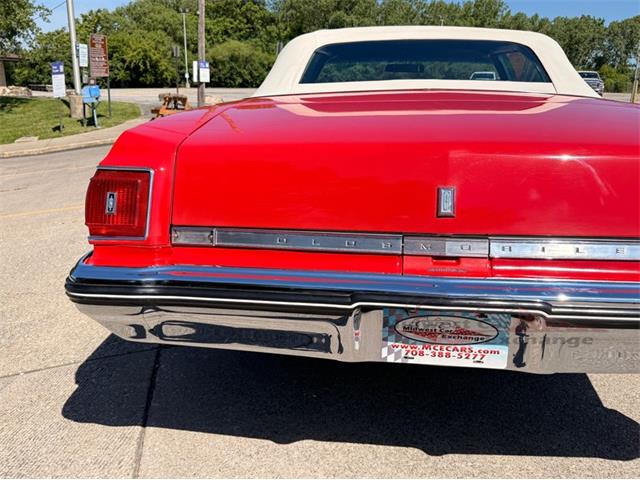 1975 Oldsmobile Delta 88 (CC-2077362) for sale in Alsip, Illinois