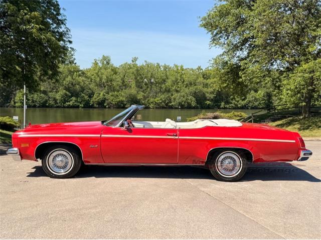 1975 Oldsmobile Delta 88 (CC-2077362) for sale in Alsip, Illinois