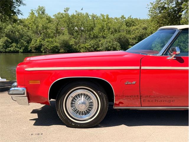 1975 Oldsmobile Delta 88 (CC-2077362) for sale in Alsip, Illinois
