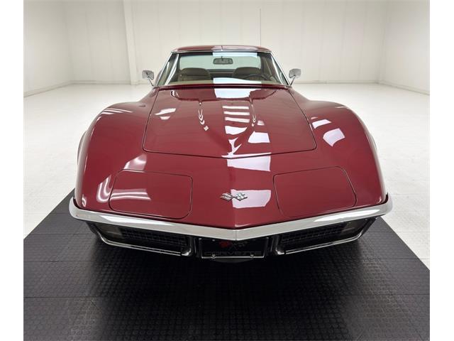1970 Chevrolet Corvette (CC-2077363) for sale in Morgantown, Pennsylvania