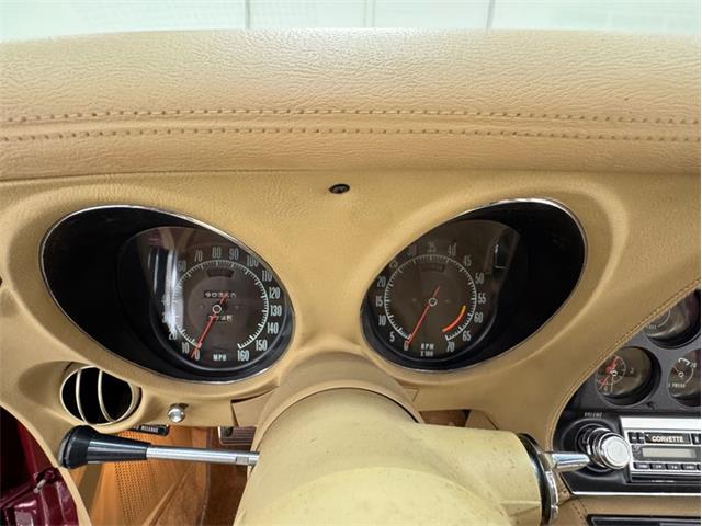 1970 Chevrolet Corvette (CC-2077363) for sale in Morgantown, Pennsylvania