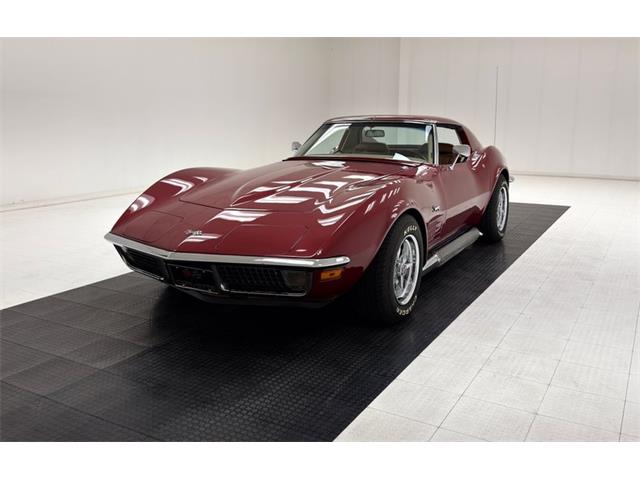 1970 Chevrolet Corvette (CC-2077363) for sale in Morgantown, Pennsylvania