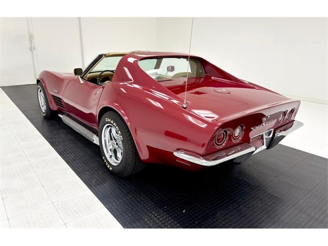 1970 Chevrolet Corvette (CC-2077363) for sale in Morgantown, Pennsylvania