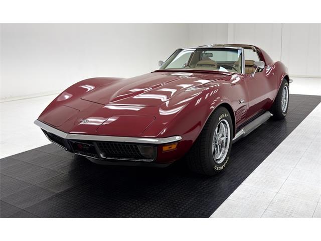 1970 Chevrolet Corvette (CC-2077363) for sale in Morgantown, Pennsylvania