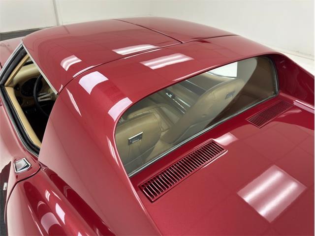 1970 Chevrolet Corvette (CC-2077363) for sale in Morgantown, Pennsylvania