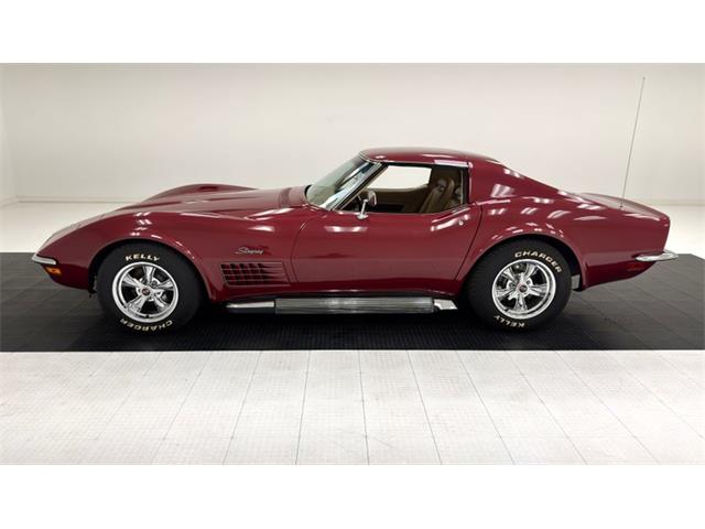 1970 Chevrolet Corvette (CC-2077363) for sale in Morgantown, Pennsylvania