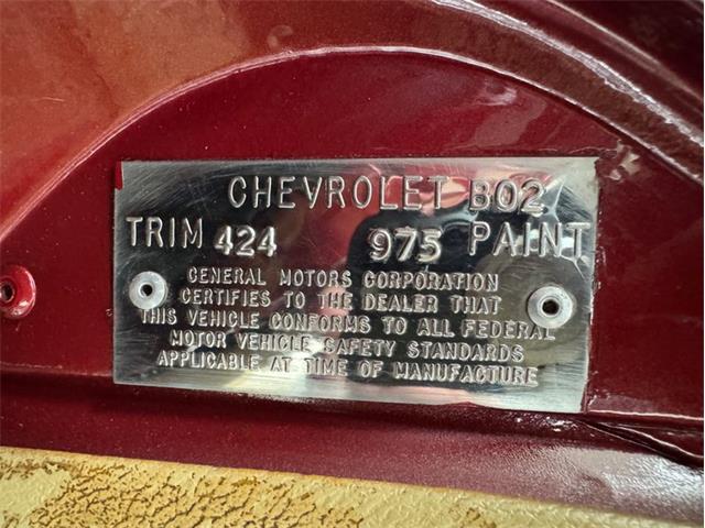 1970 Chevrolet Corvette (CC-2077363) for sale in Morgantown, Pennsylvania