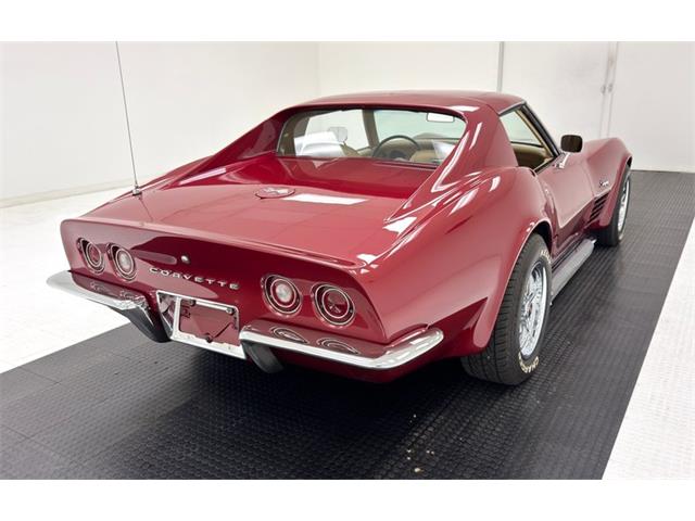 1970 Chevrolet Corvette (CC-2077363) for sale in Morgantown, Pennsylvania