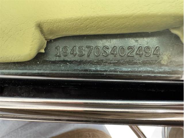 1970 Chevrolet Corvette (CC-2077363) for sale in Morgantown, Pennsylvania