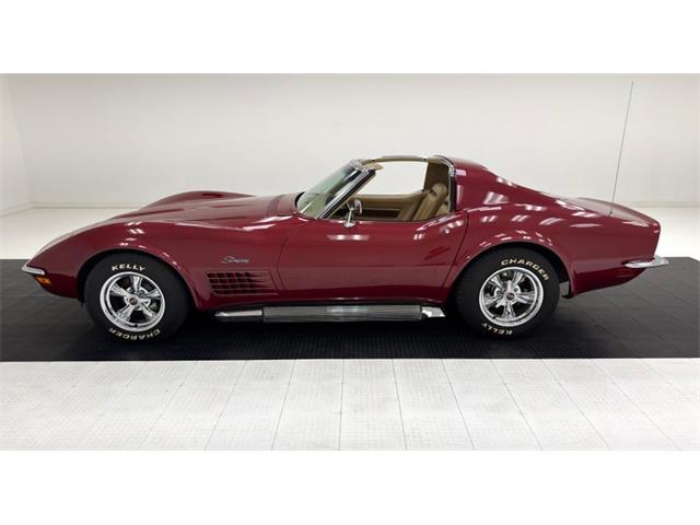 1970 Chevrolet Corvette (CC-2077363) for sale in Morgantown, Pennsylvania