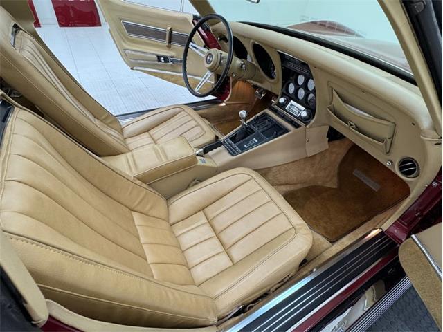 1970 Chevrolet Corvette (CC-2077363) for sale in Morgantown, Pennsylvania