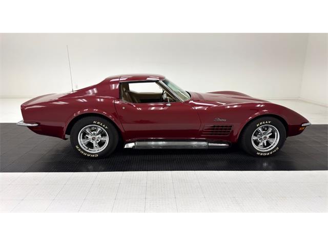 1970 Chevrolet Corvette (CC-2077363) for sale in Morgantown, Pennsylvania