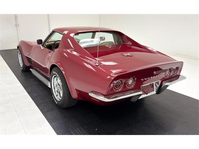 1970 Chevrolet Corvette (CC-2077363) for sale in Morgantown, Pennsylvania